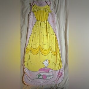 Little Sleepies Disney Princess Bell Sleepbag